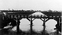 Il vecchio ponte di legno sulla strada per Salboro che verrà sostituito con il ponte a struttura metallica simile a quello di Voltabarozzo (Antonella Billato)